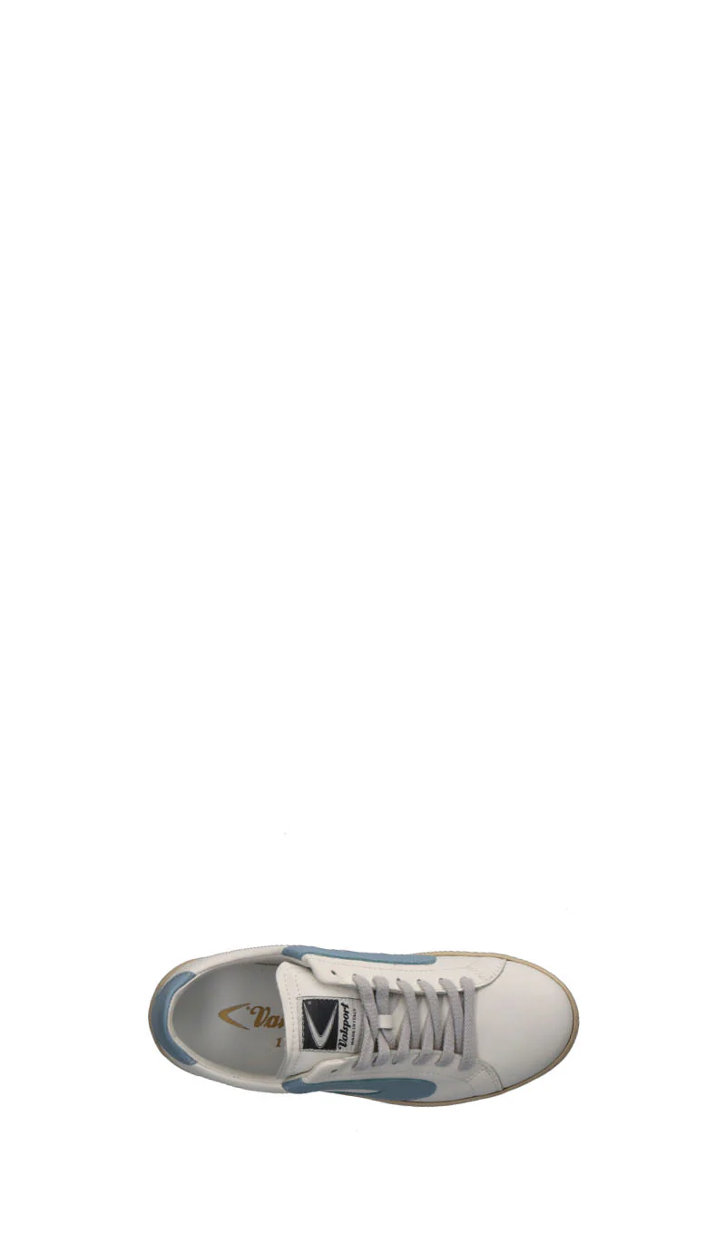 VALSPORT Sneaker donna bianca/azzurra - Image 5