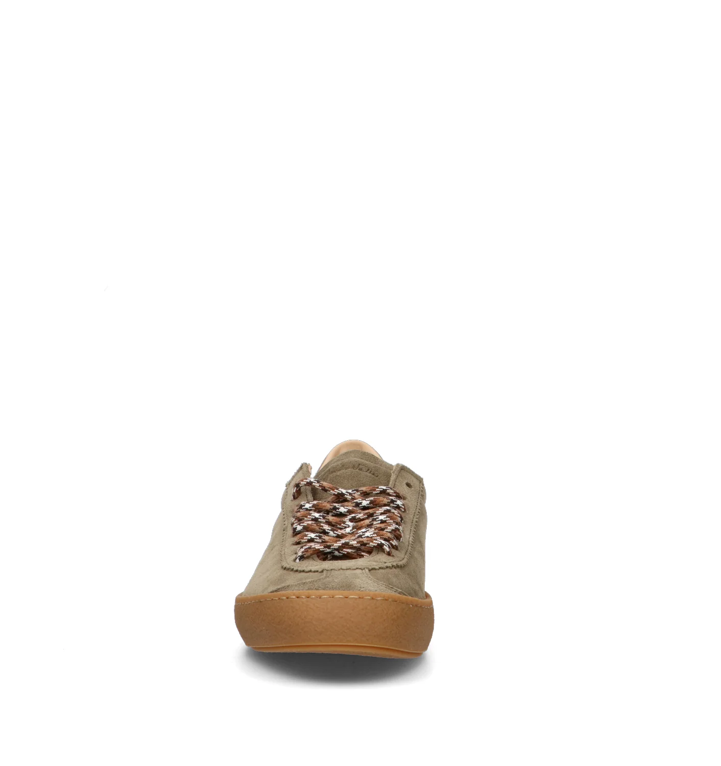 VALSPORT VALLE Sneaker uomo verde in suede - Image 3