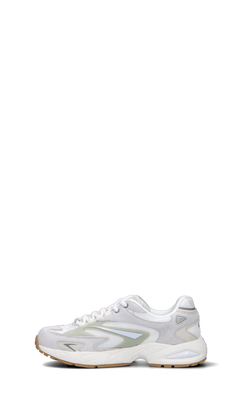 D.A.T.E. Sneaker donna bianca in suede - Image 4