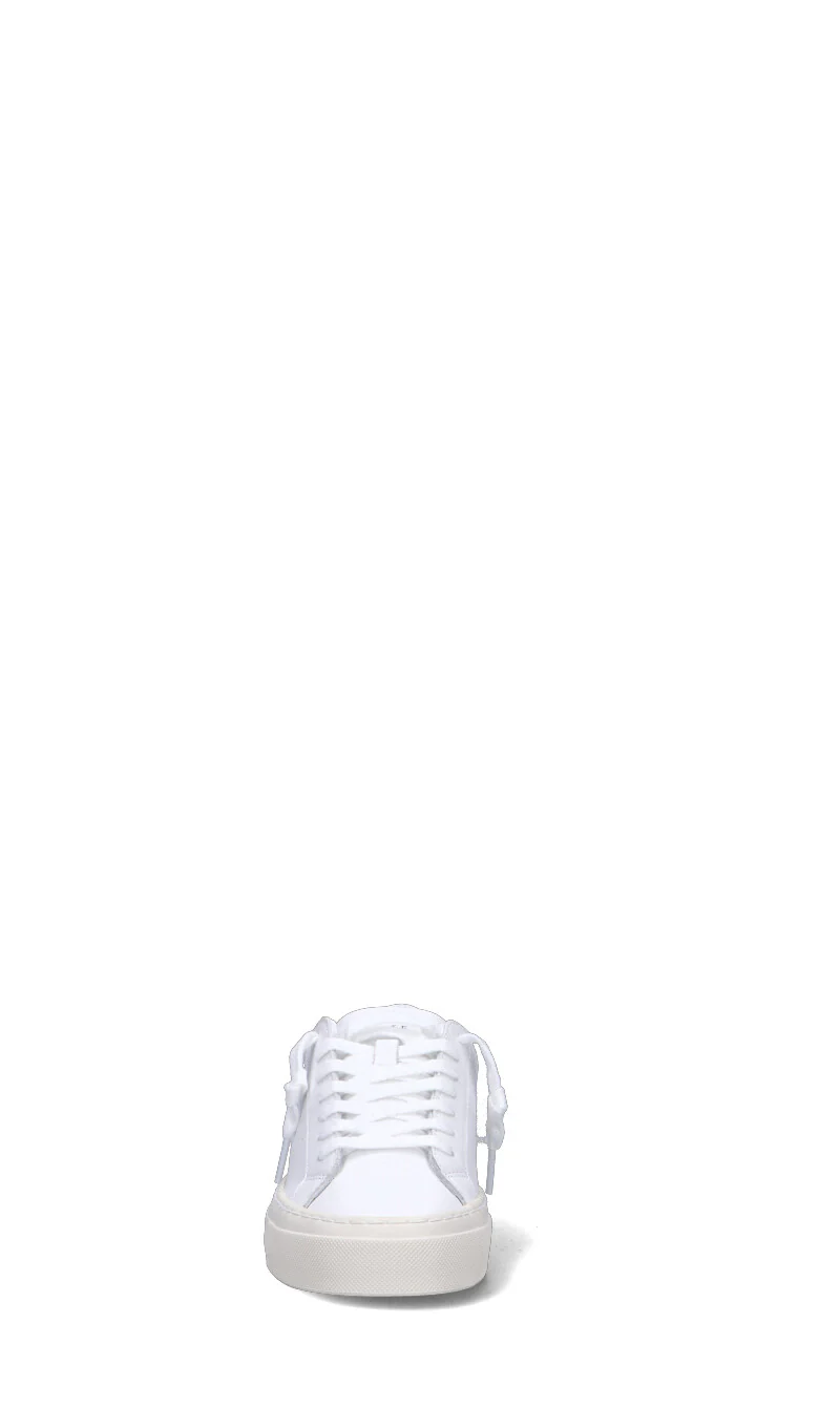 D.A.T.E. - SONICA Sneaker donna bianca in pelle - Image 3