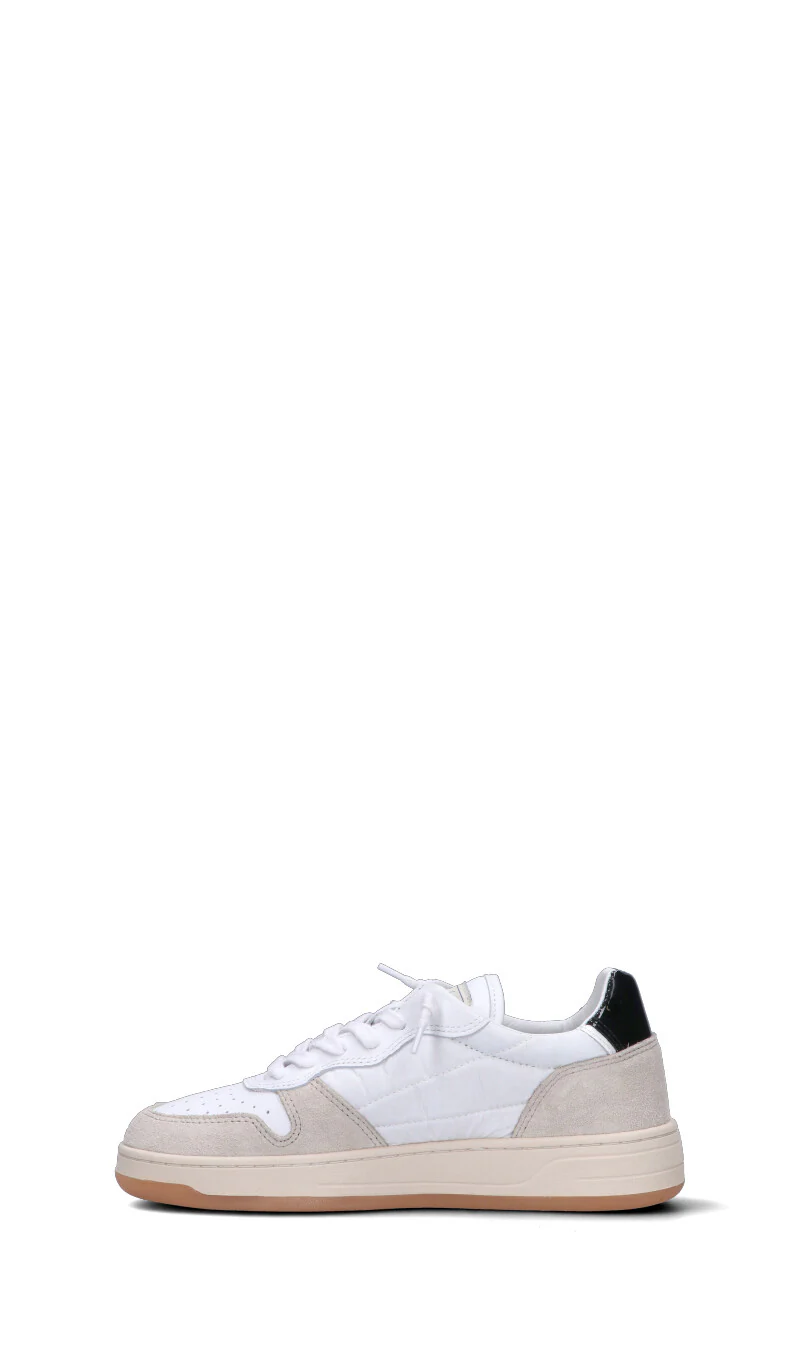 D.A.T.E. COURT SHINY Sneaker donna bianca/nera - Image 4