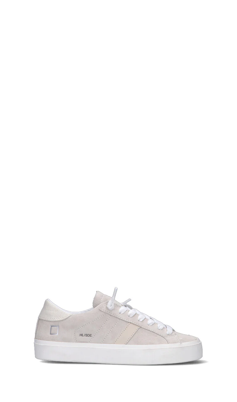 D.A.T.E. HILL LOW SUEDE Sneaker donna beige