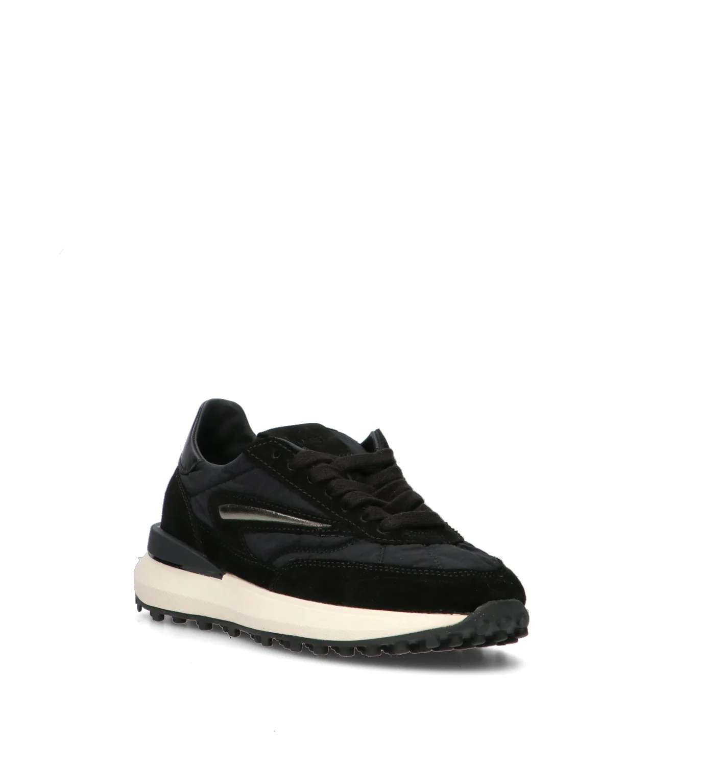 D.A.T.E. Sneaker donna blu - Image 2