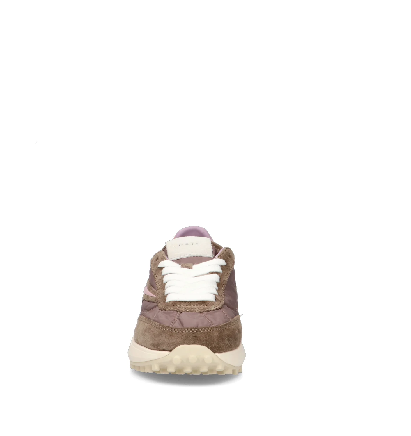 D.A.T.E. Sneaker donna taupe - Image 3