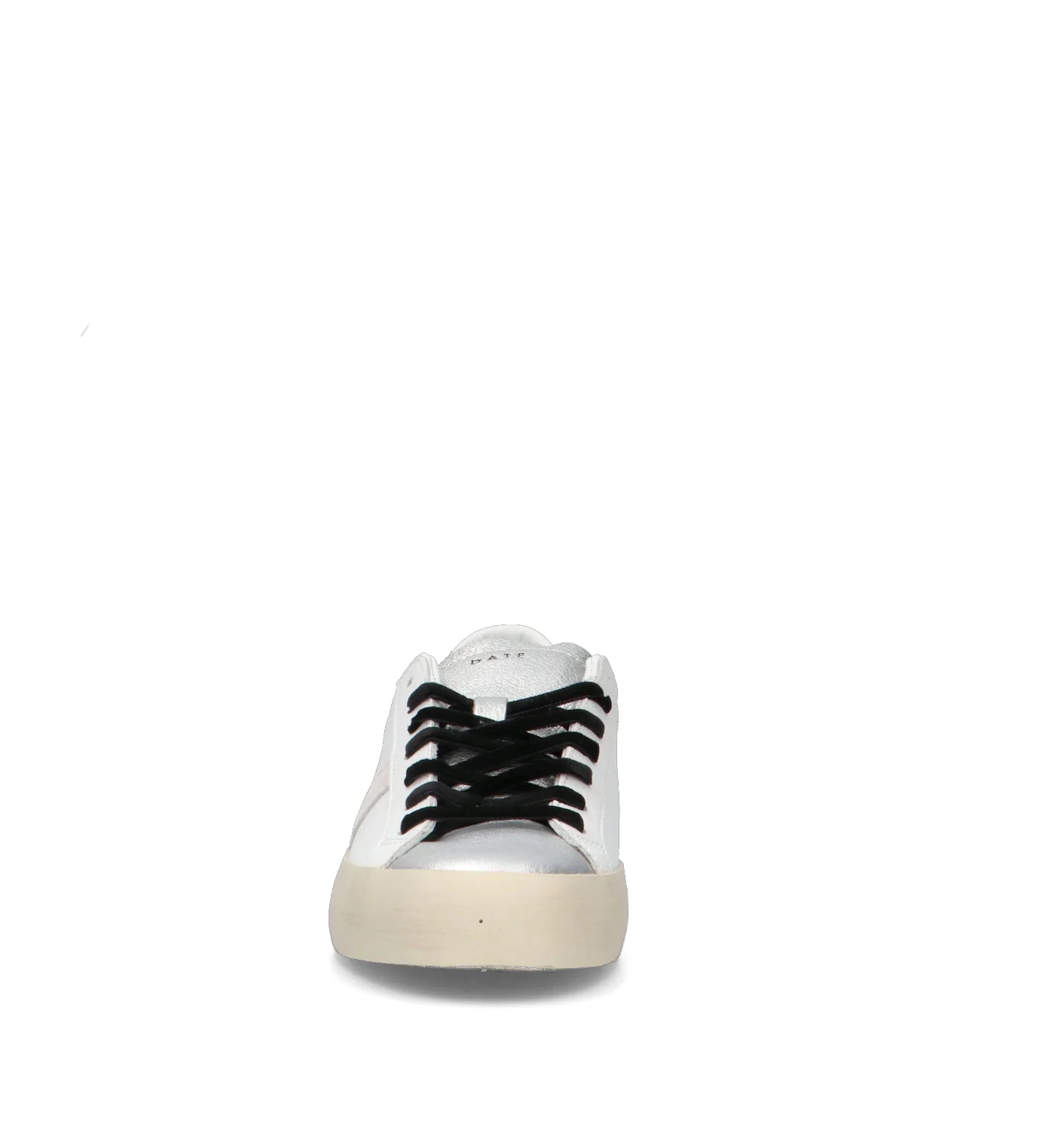 D.A.T.E. Sneaker donna bianca in pelle - Image 3