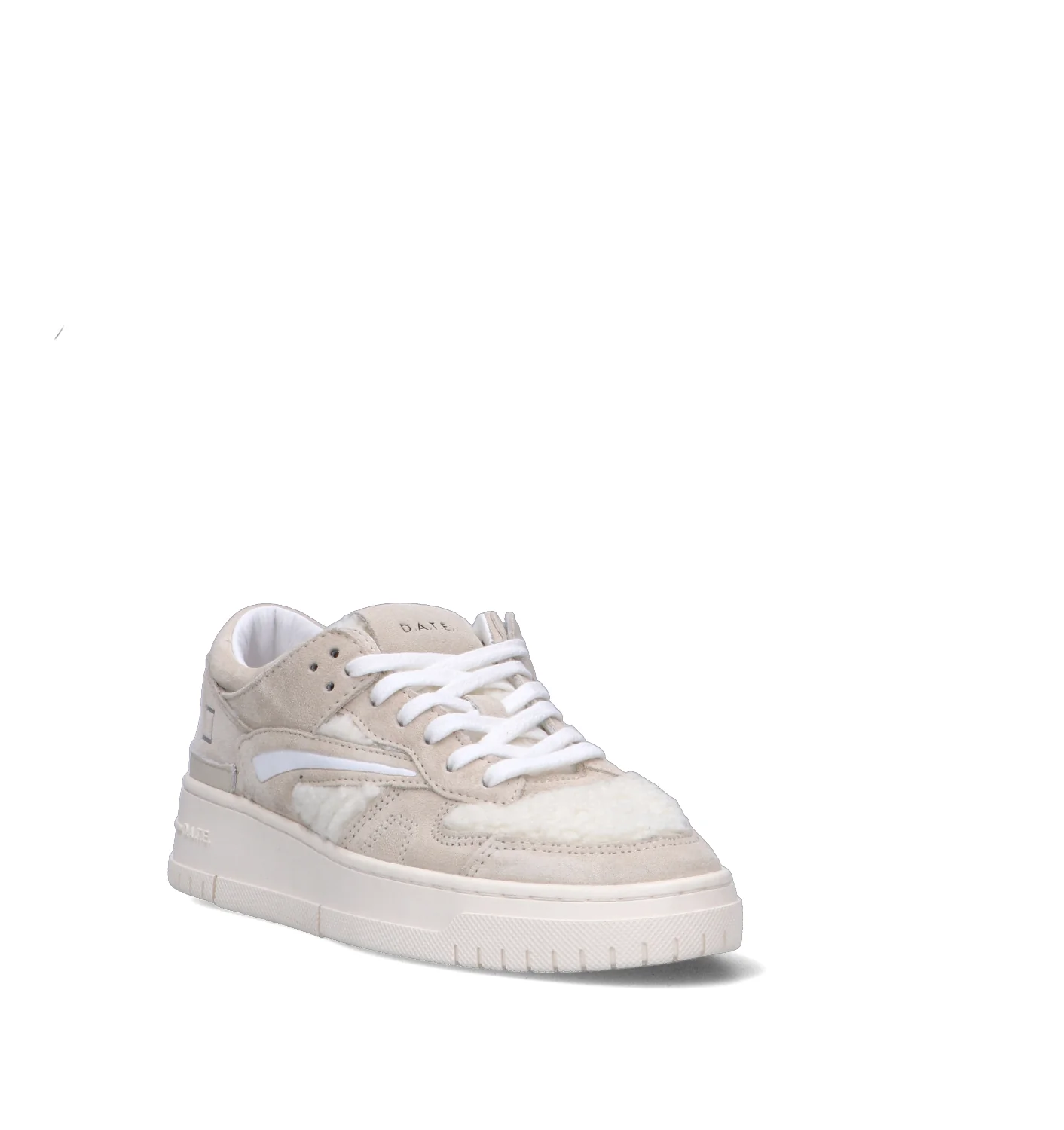 D.A.T.E. Sneaker donna panna - Image 2