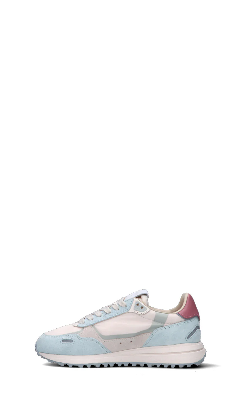 WOOLRICH Sneaker donna azzurra - Image 4