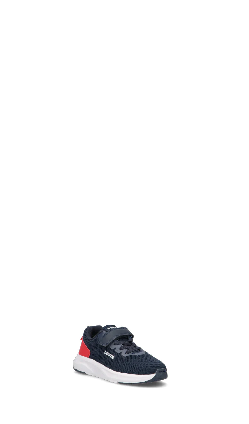 LEVI'S Sneaker bimbo blu/rossa - Image 2