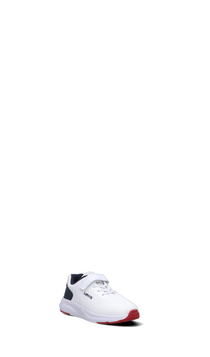 LEVI'S Sneaker bimbo bianca/blu - Image 2