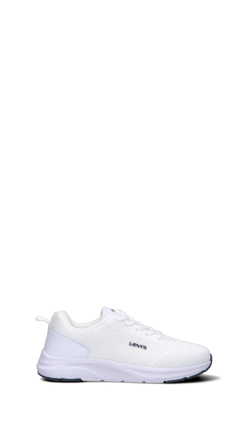 LEVI'S Sneaker ragazzo bianca