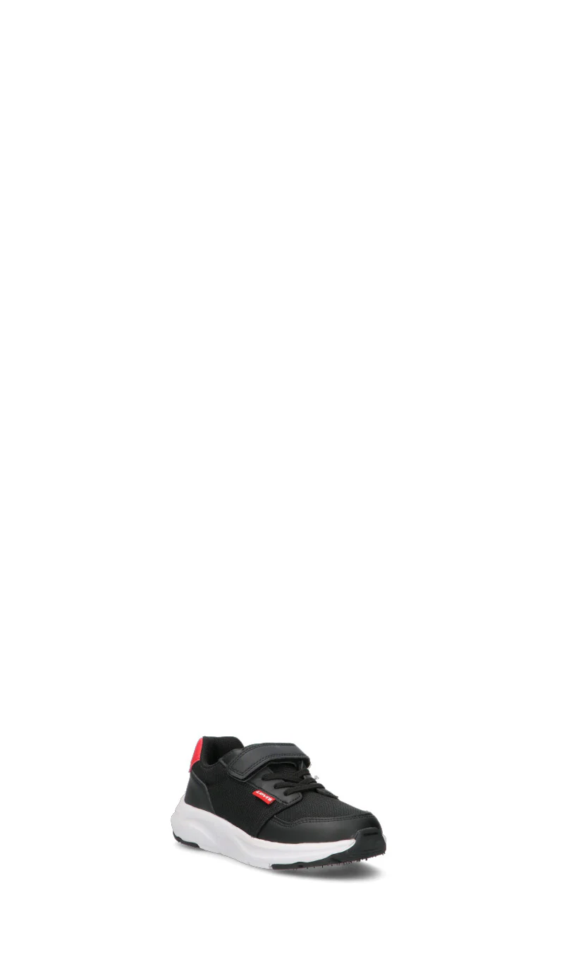 LEVI'S Sneaker bimbo nera/rossa - Image 2
