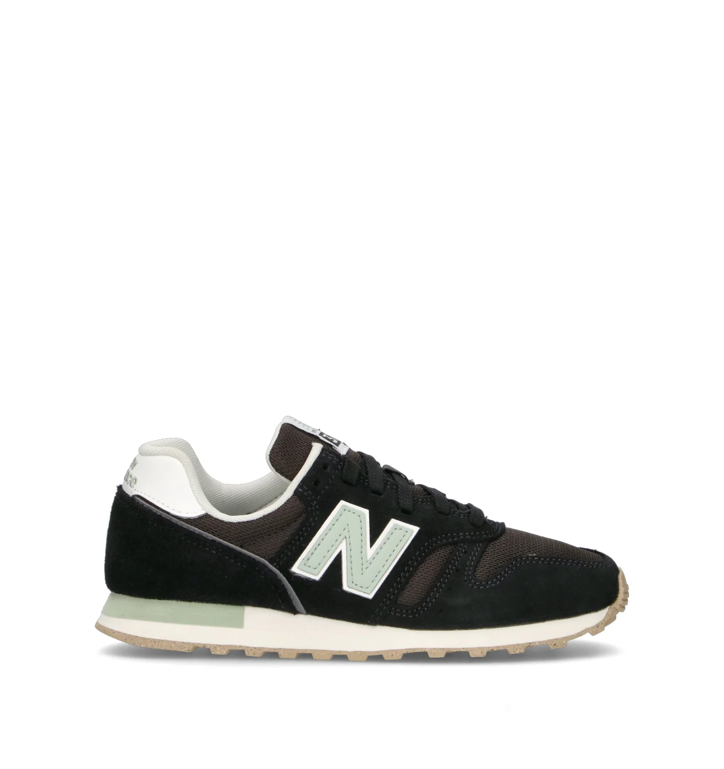 NEW BALANCE 373 Sneaker donna nera
