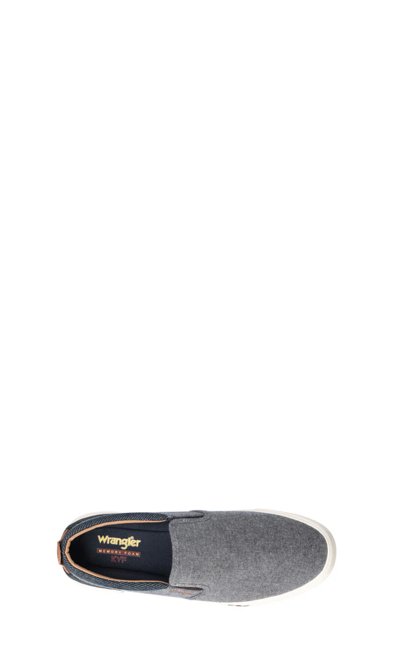 WRANGLER Slip On uomo blu - Image 5