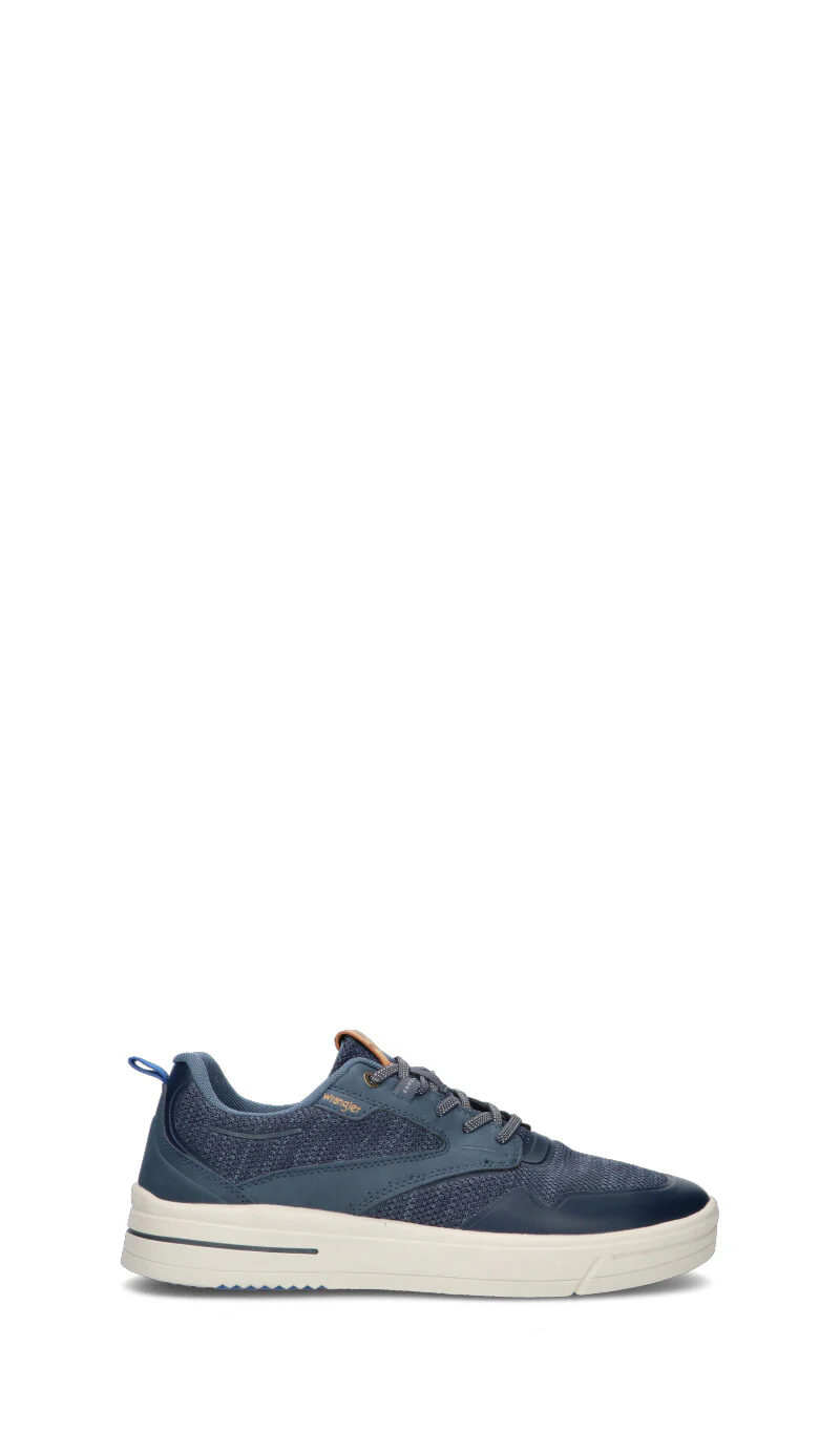 WRANGLER Sneaker uomo blu