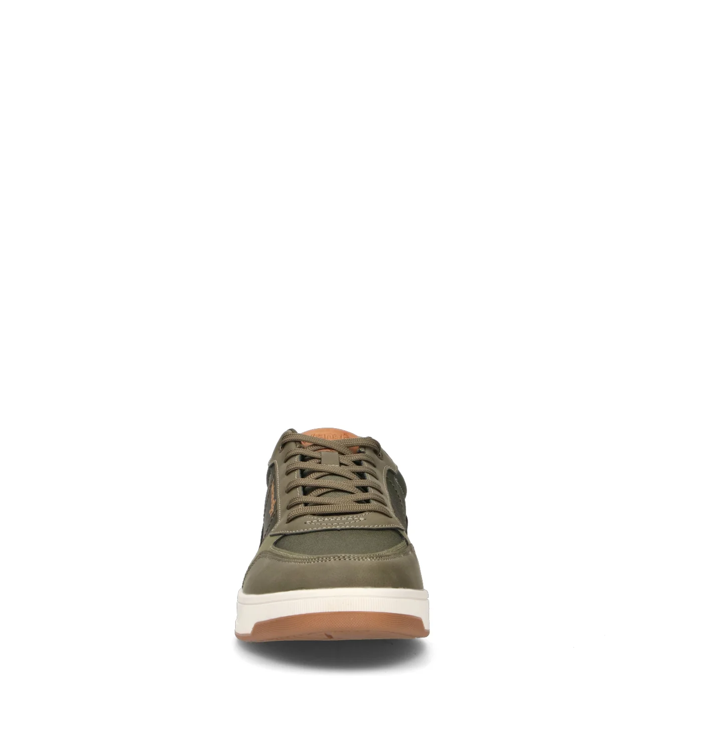 WRANGLER Sneaker uomo oliva - Image 3