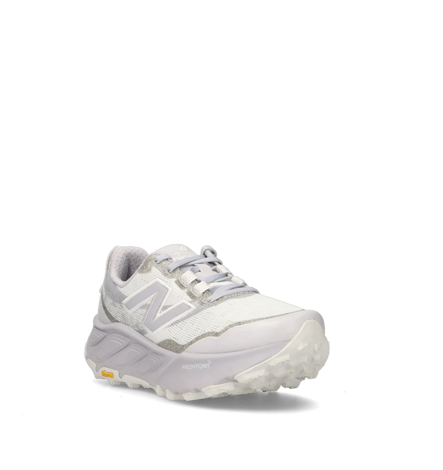 NEW BALANCE HIERRO Scarpa running donna grigia - Image 2