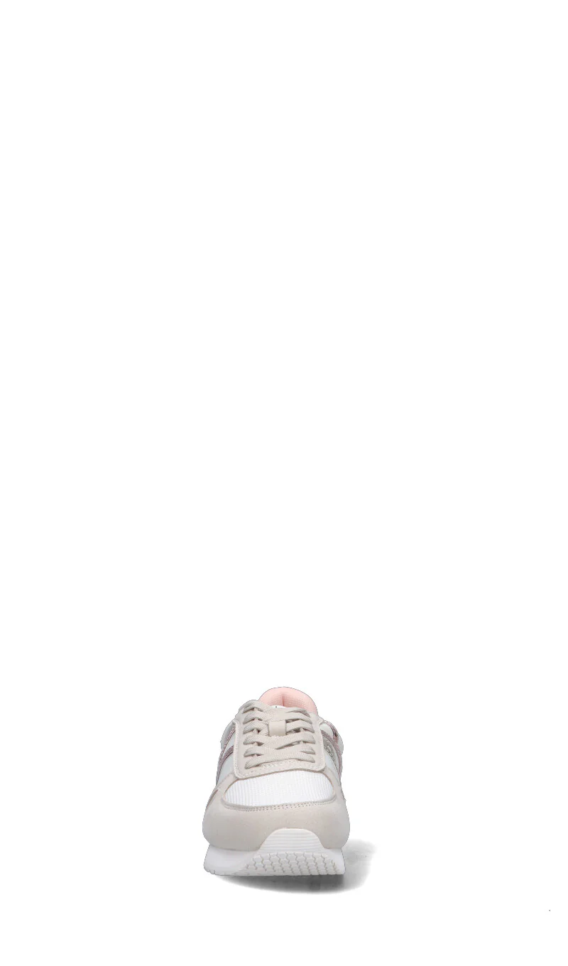 ARMANI EXCHANGE Sneaker donna bianca/rosa - Image 3