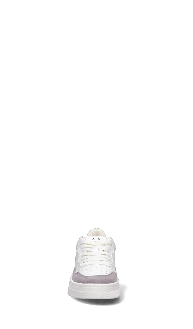 ARMANI EXCHANGE Sneaker donna bianca - Image 3