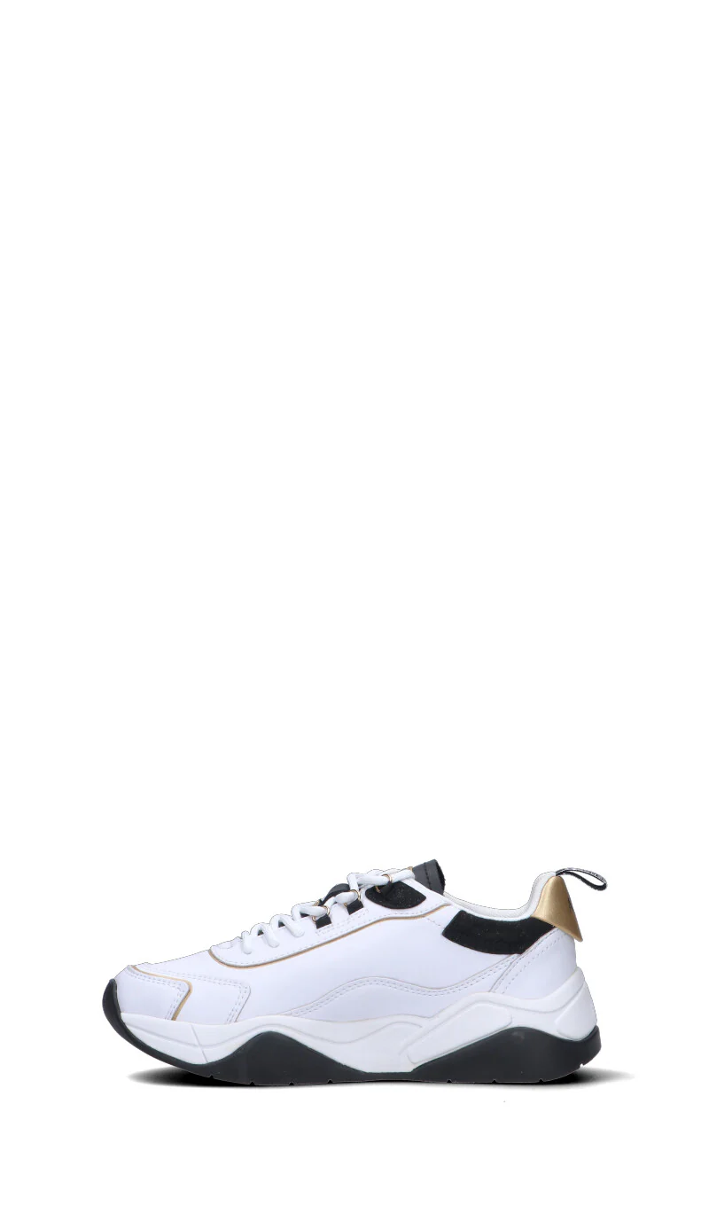 ARMANI EXCHANGE Sneaker donna bianca/nera - Image 4