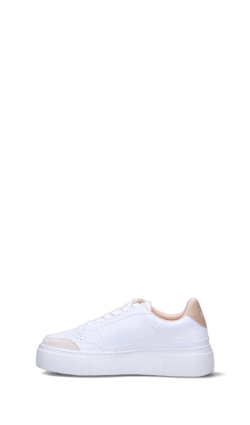 ARMANI EXCHANGE Sneaker donna bianca - Image 4