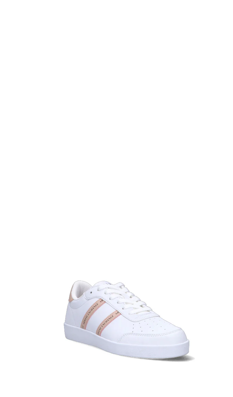 ARMANI EXCHANGE Sneaker donna bianca - Image 2