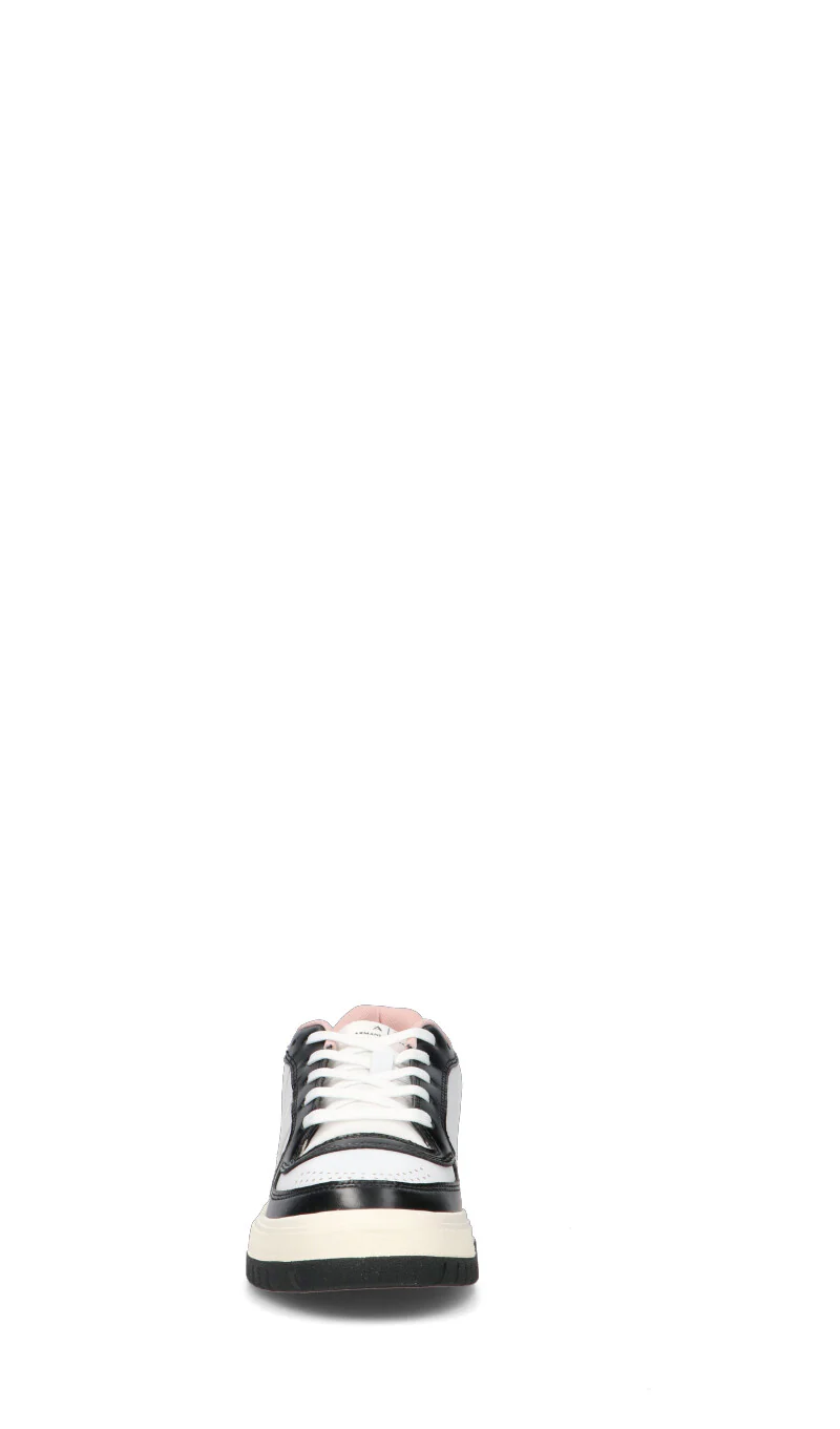 ARMANI EXCHANGE Sneaker donna bianca/nera - Image 3