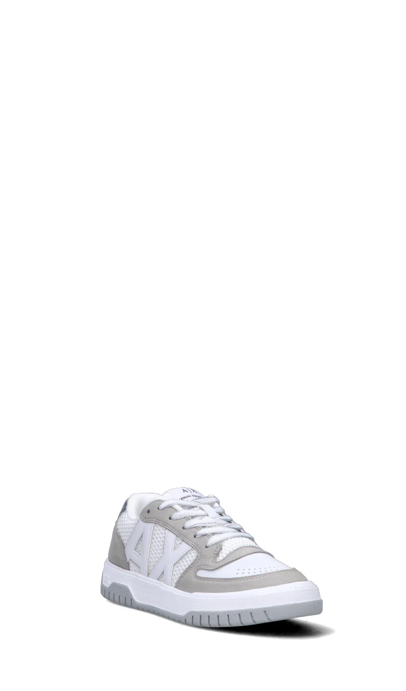 ARMANI EXCHANGE Sneaker donna bianca - Image 2