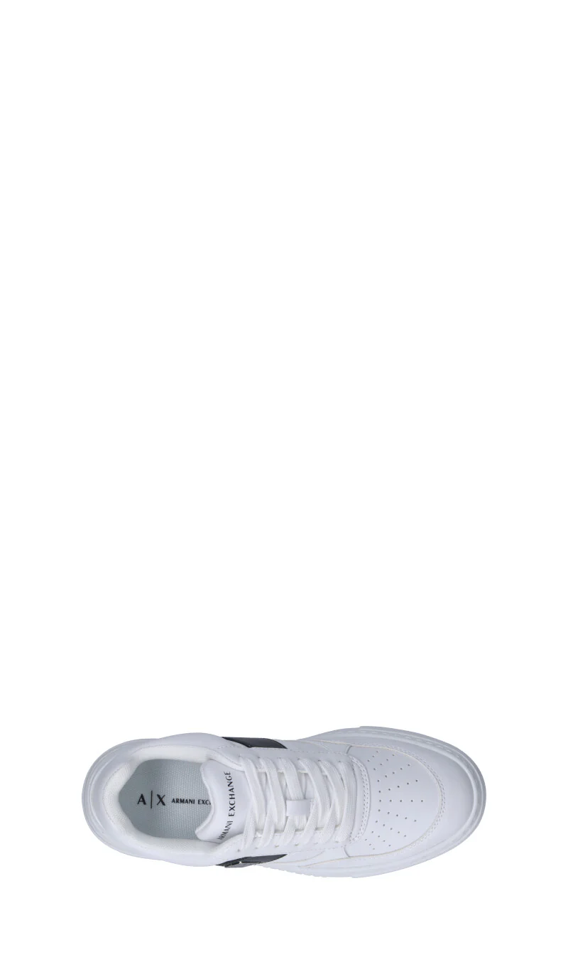 ARMANI EXCHANGE Sneaker donna bianca - Image 5
