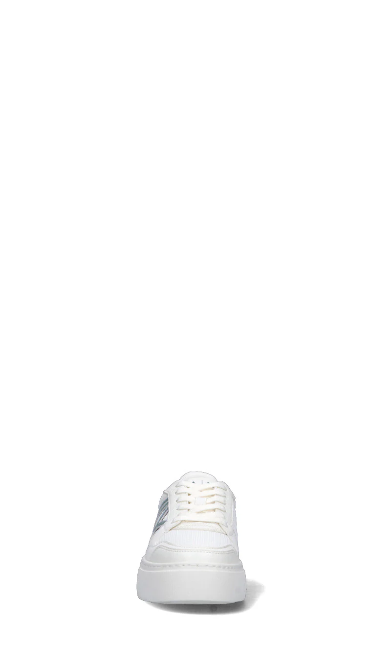 ARMANI EXCHANGE Sneaker donna bianca - Image 3