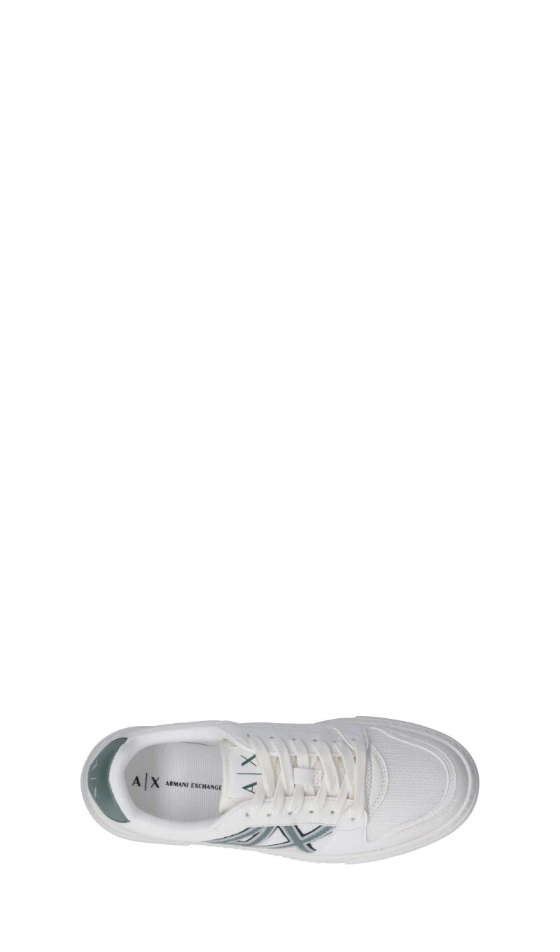 ARMANI EXCHANGE Sneaker donna bianca - Image 5