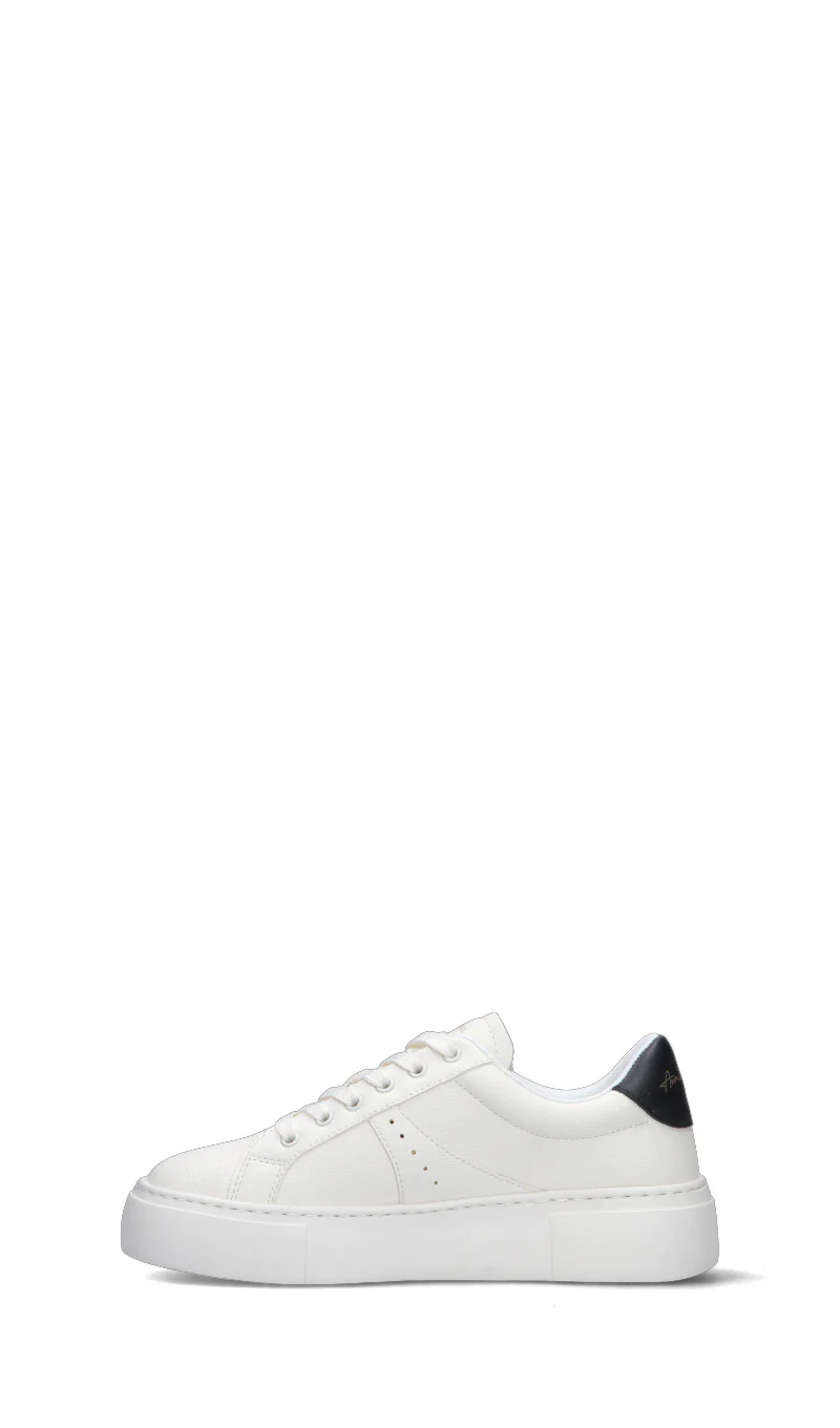 ARMANI EXCHANGE Sneaker donna bianca - Image 4