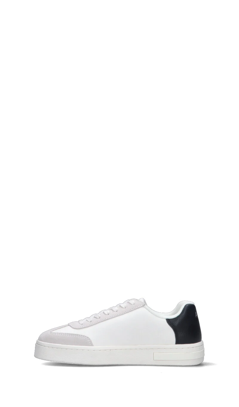 ARMANI EXCHANGE Sneaker donna bianca/nera - Image 4