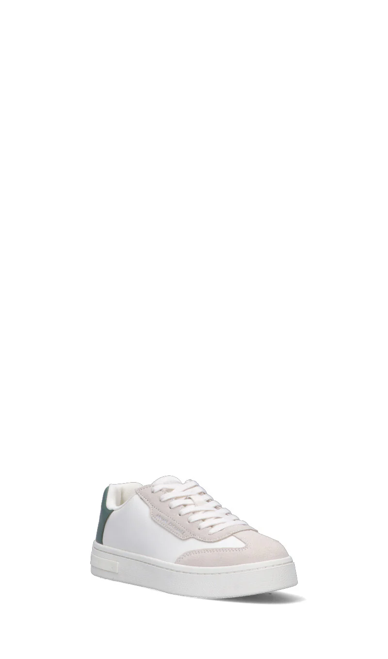ARMANI EXCHANGE Sneaker donna bianca/verde scuro - Image 2