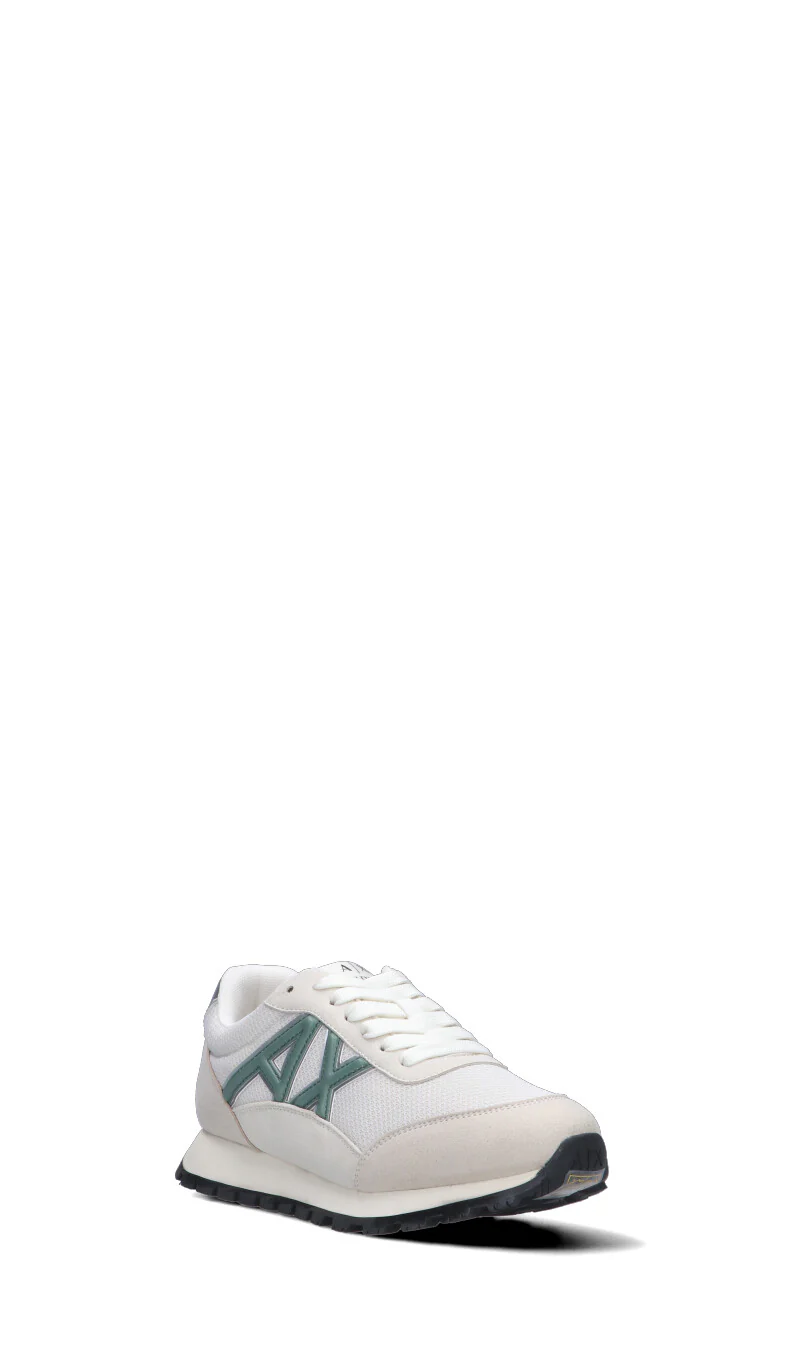 ARMANI EXCHANGE Sneaker donna bianca/verde - Image 2