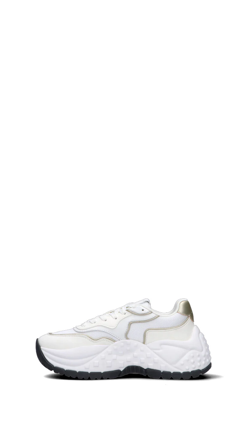ARMANI EXCHANGE Sneaker donna bianca - Image 4