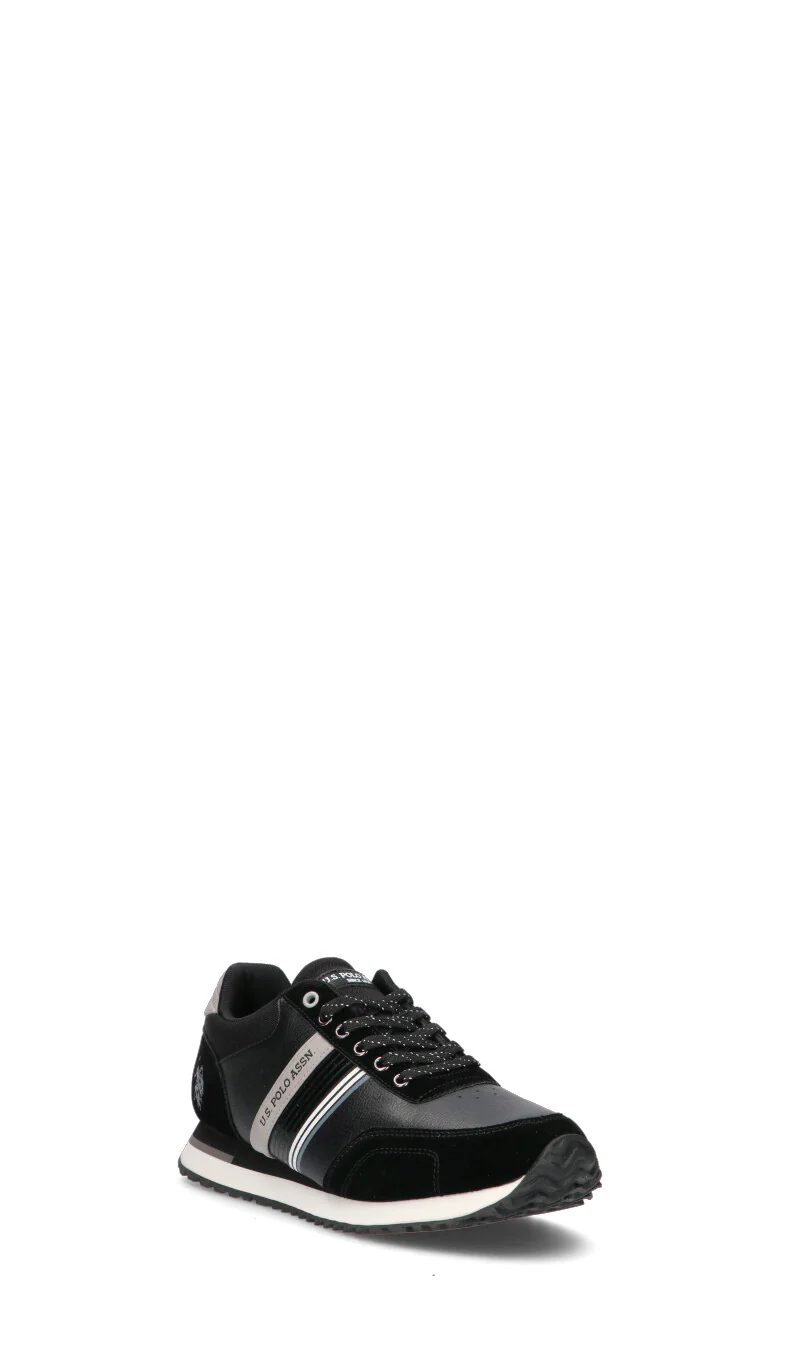 U.S. POLO ASSN. Sneaker uomo nera - Image 2
