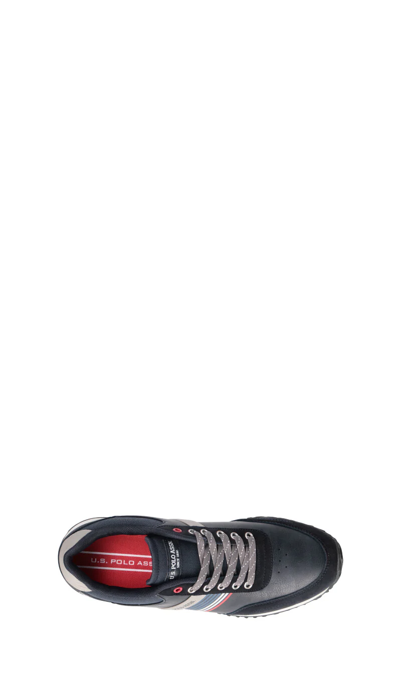 U.S. POLO ASSN. Sneaker uomo blu - Image 5