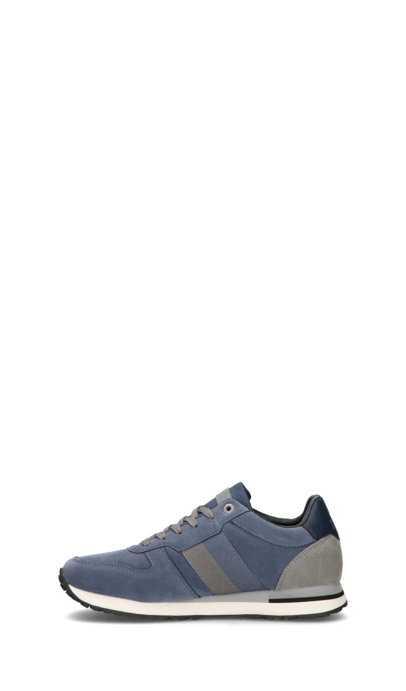 U.S. POLO ASSN. Sneaker uomo blu - Image 4