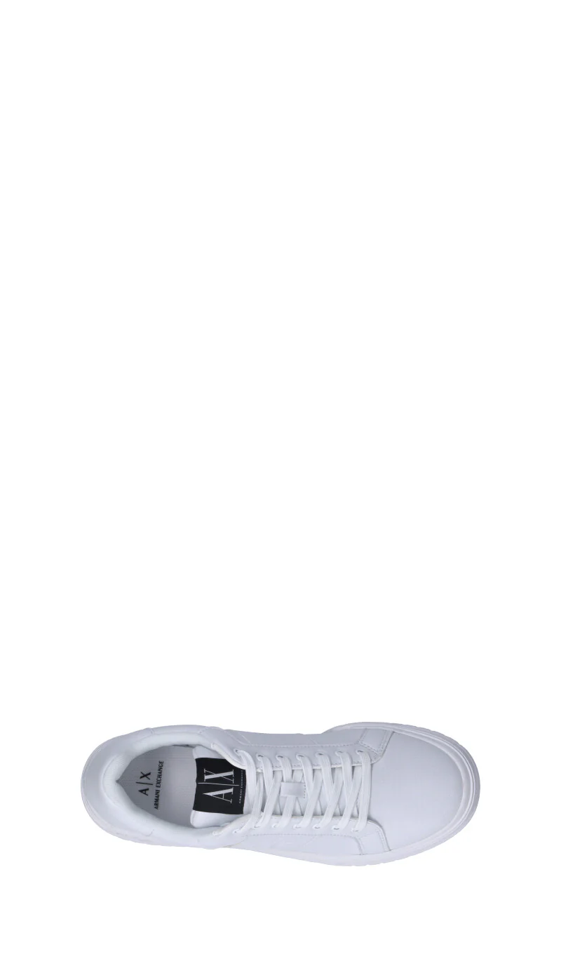 ARMANI EXCHANGE Sneaker uomo bianca - Image 5