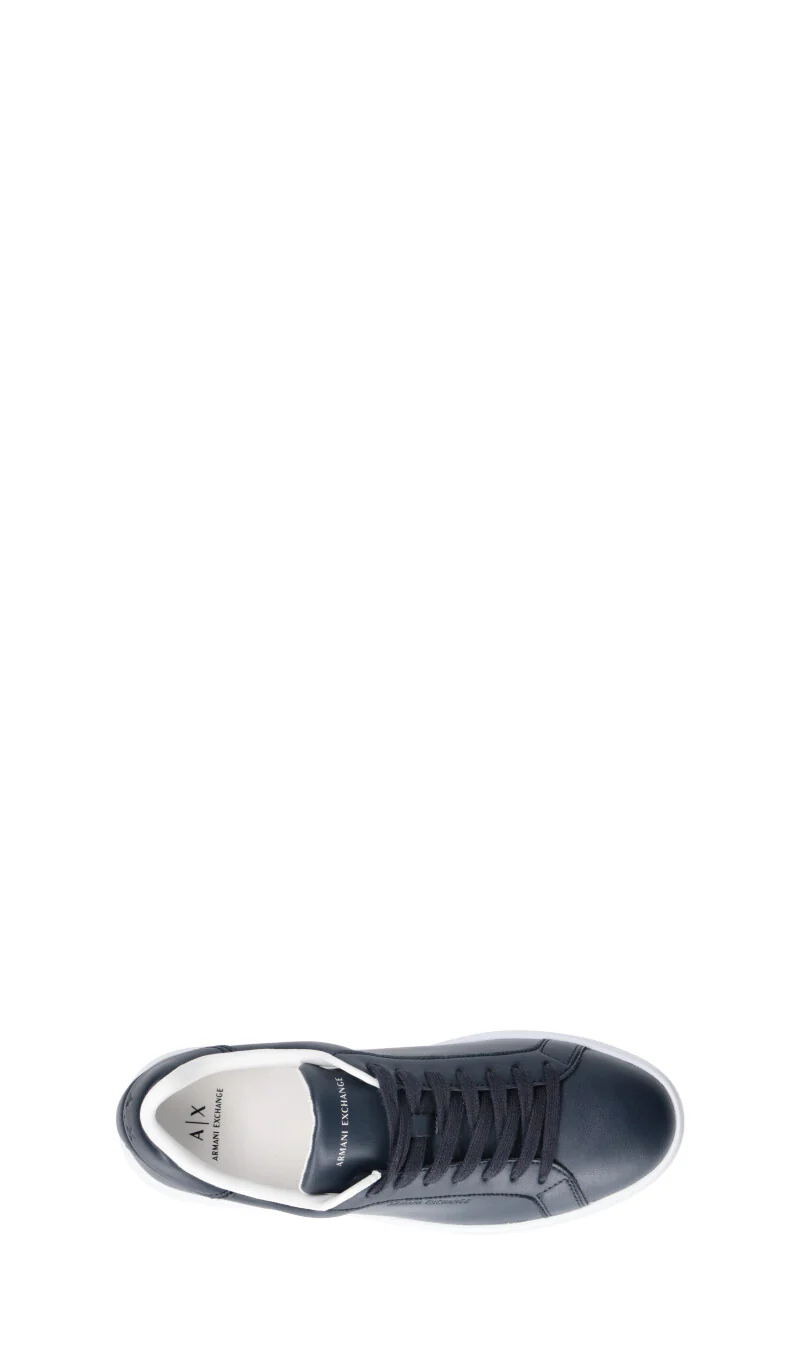 ARMANI EXCHANGE Sneaker uomo blu - Image 5