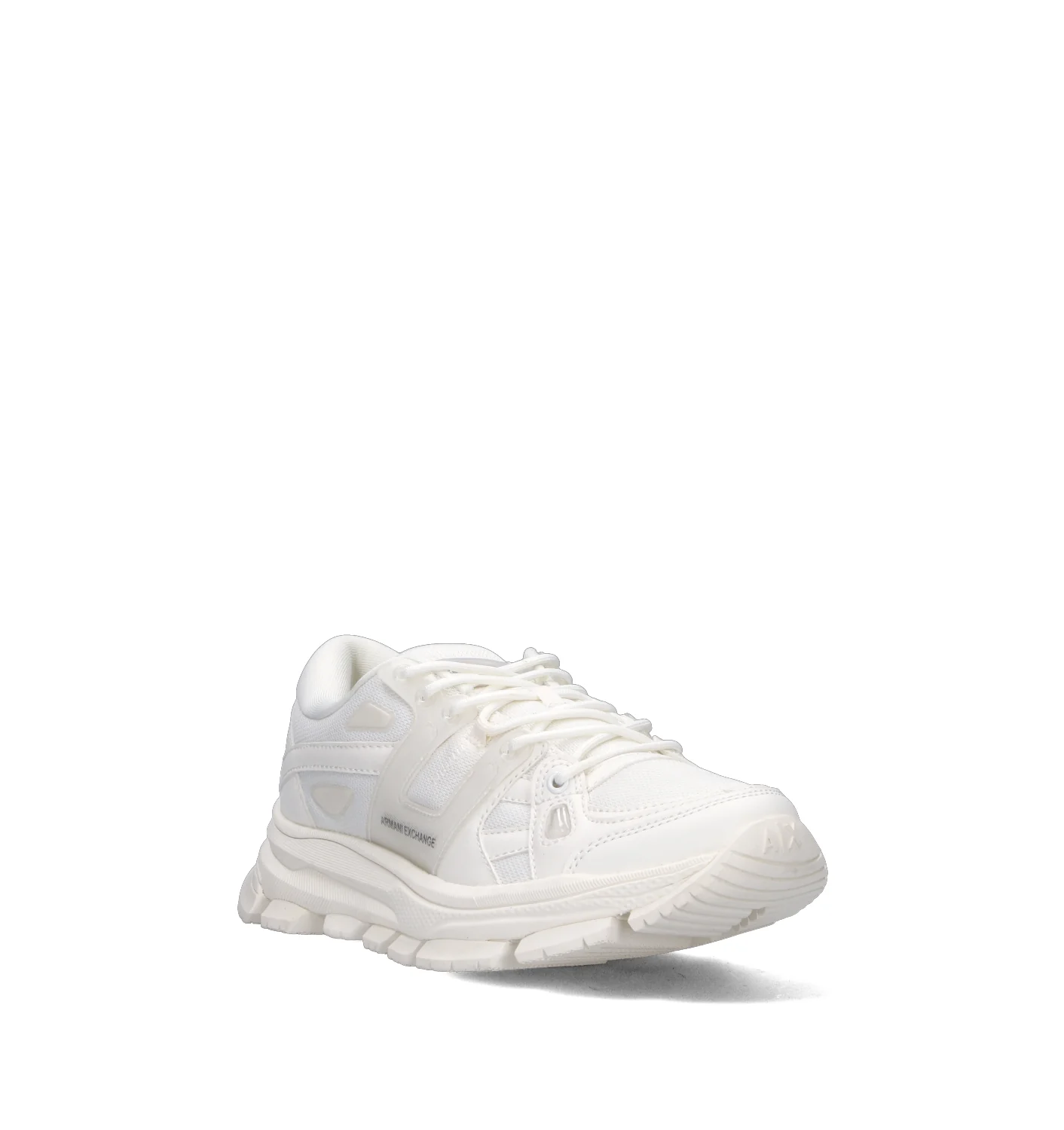 ARMANI EXCHANGE Sneaker uomo bianca - Image 2