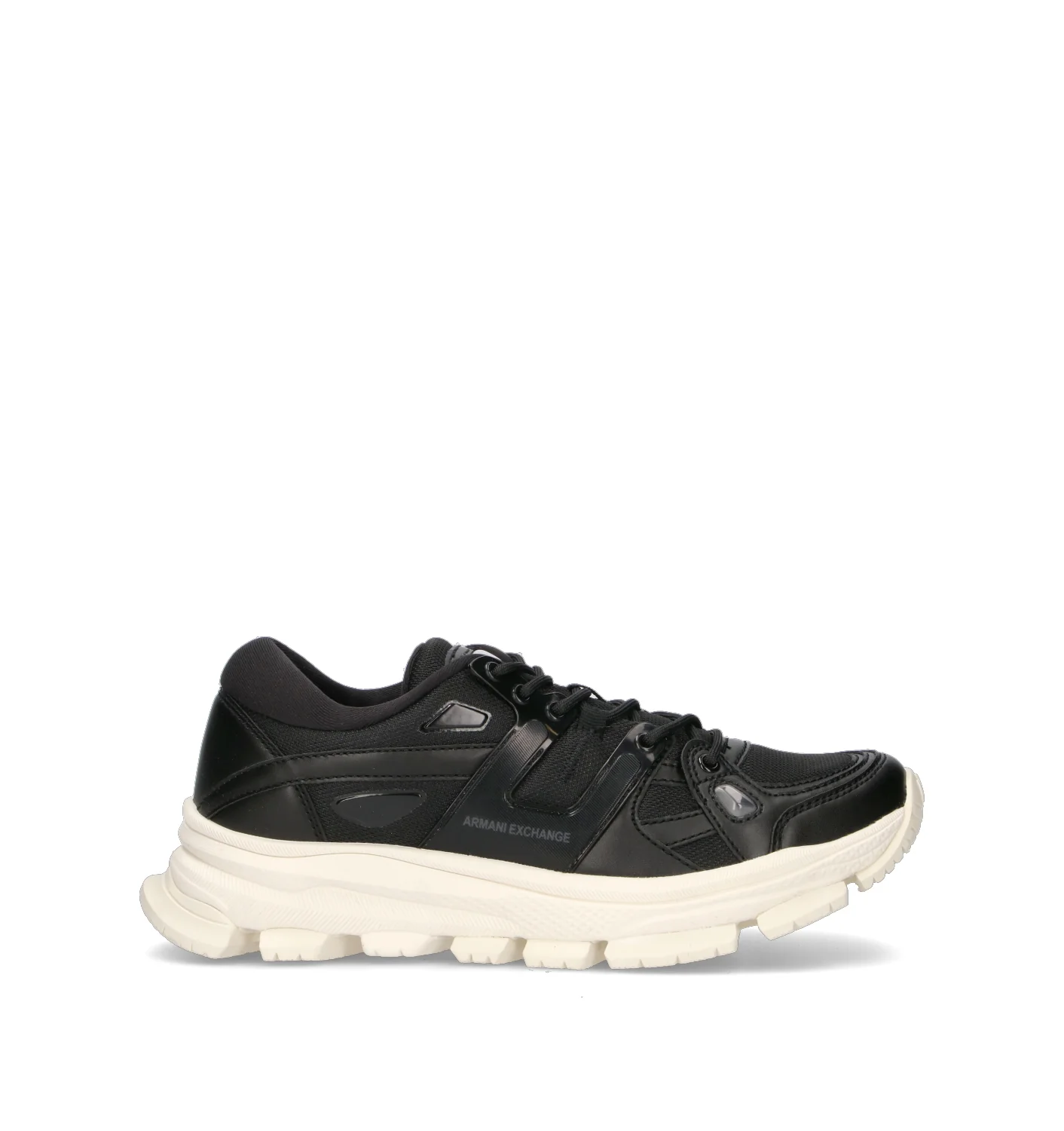 ARMANI EXCHANGE Sneaker uomo nera