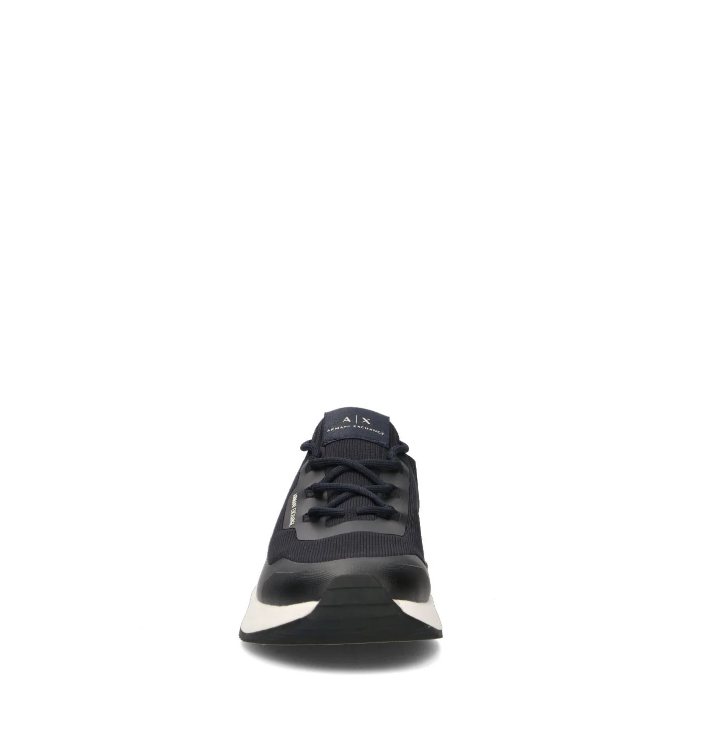 ARMANI EXCHANGE Sneaker uomo blu - Image 3