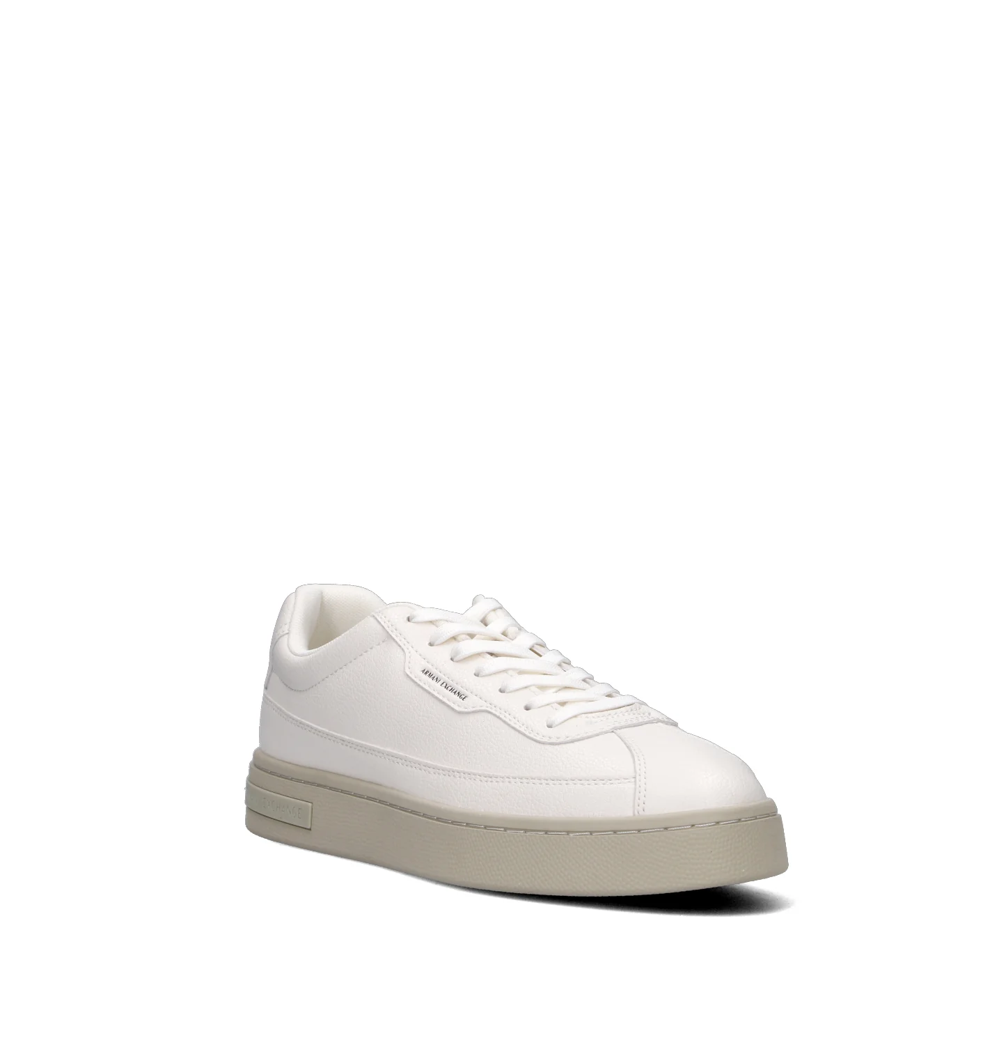 ARMANI EXCHANGE Sneaker uomo bianca - Image 2