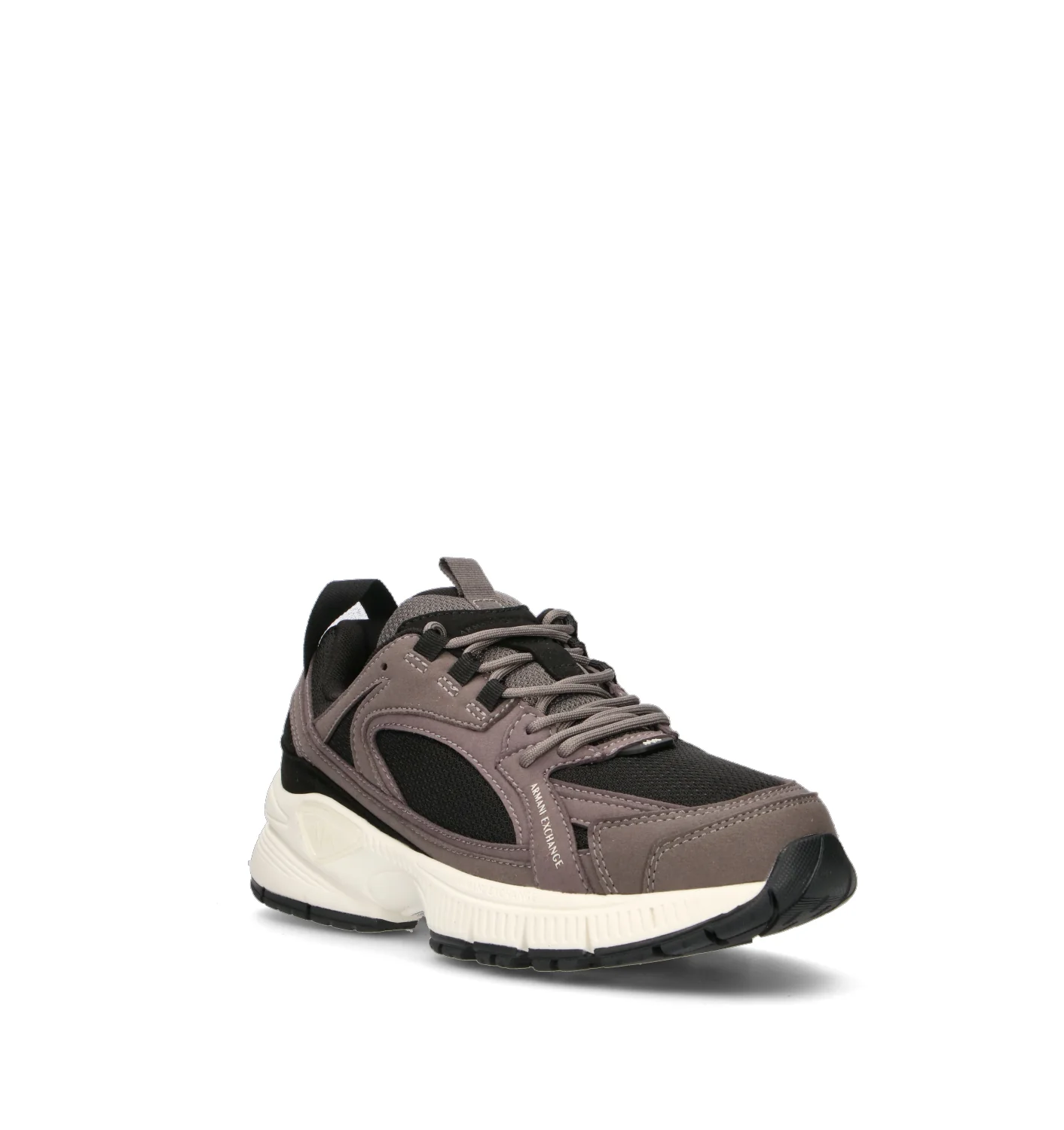 ARMANI EXCHANGE Sneaker uomo nera - Image 2