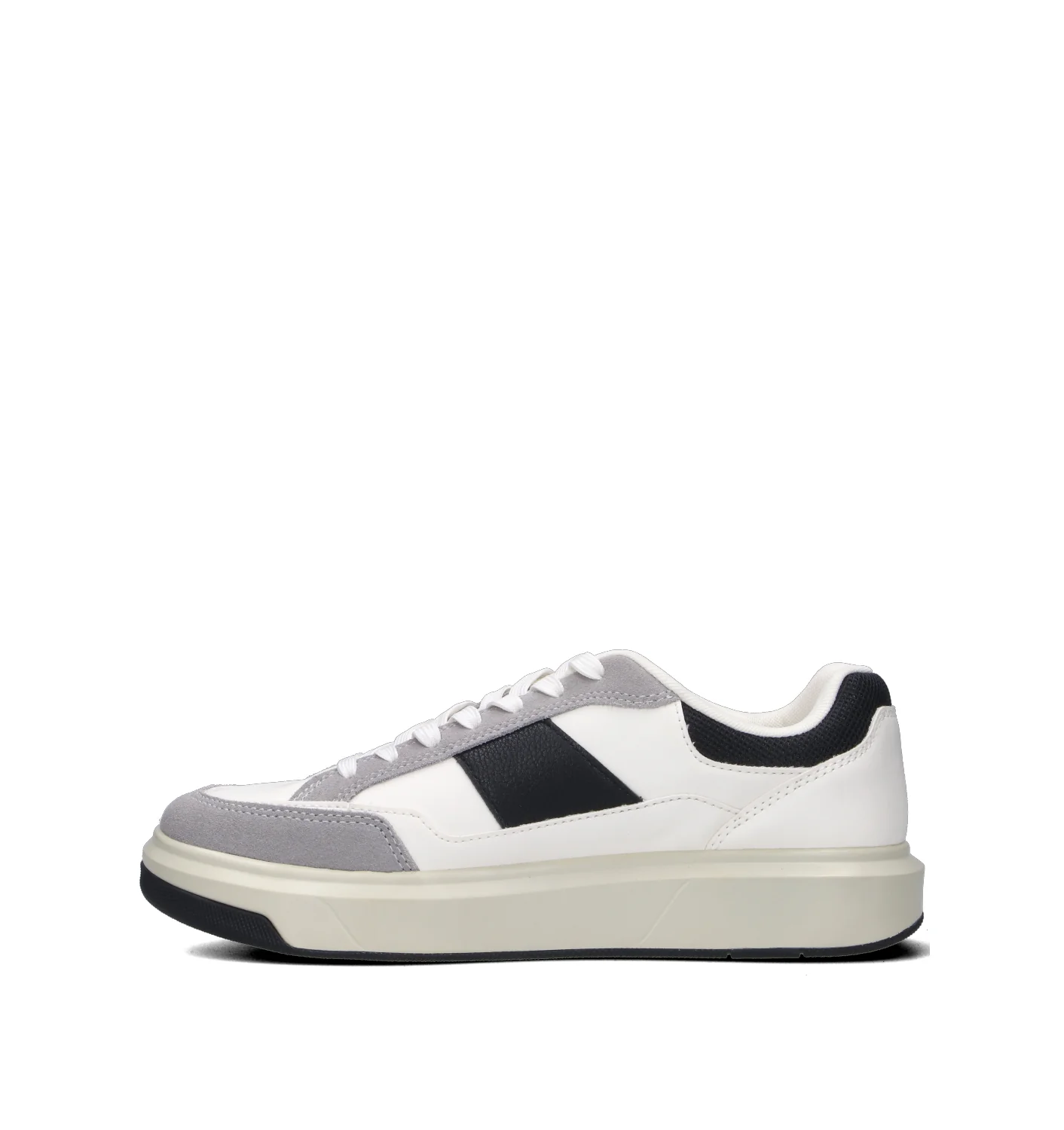 ARMANI EXCHANGE Sneaker uomo bianca - Image 4