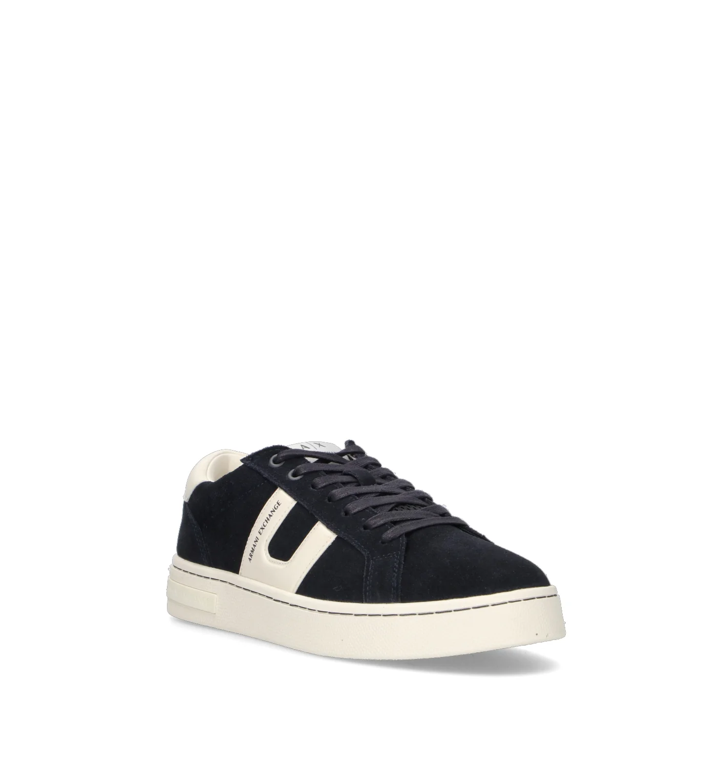 ARMANI EXCHANGE Sneaker uomo blu/bianca - Image 2