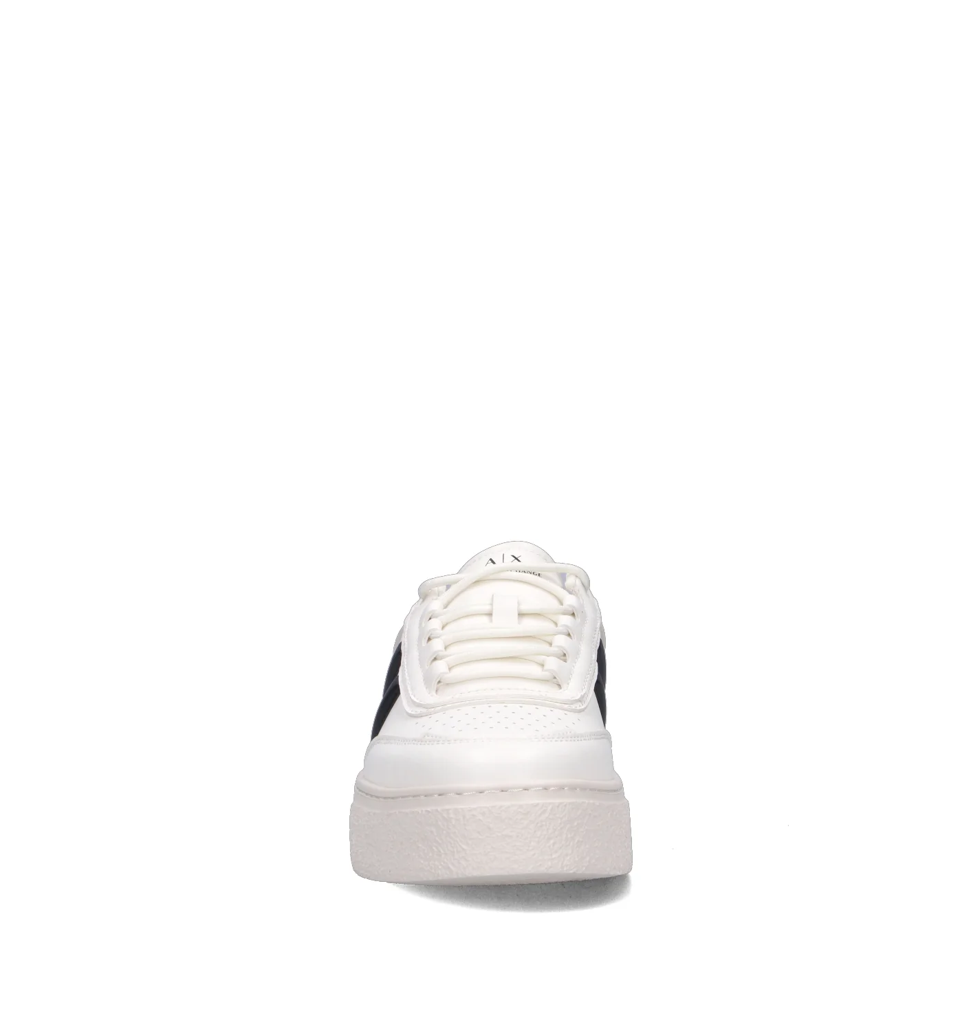 ARMANI EXCHANGE Sneaker uomo bianca/nera - Image 3
