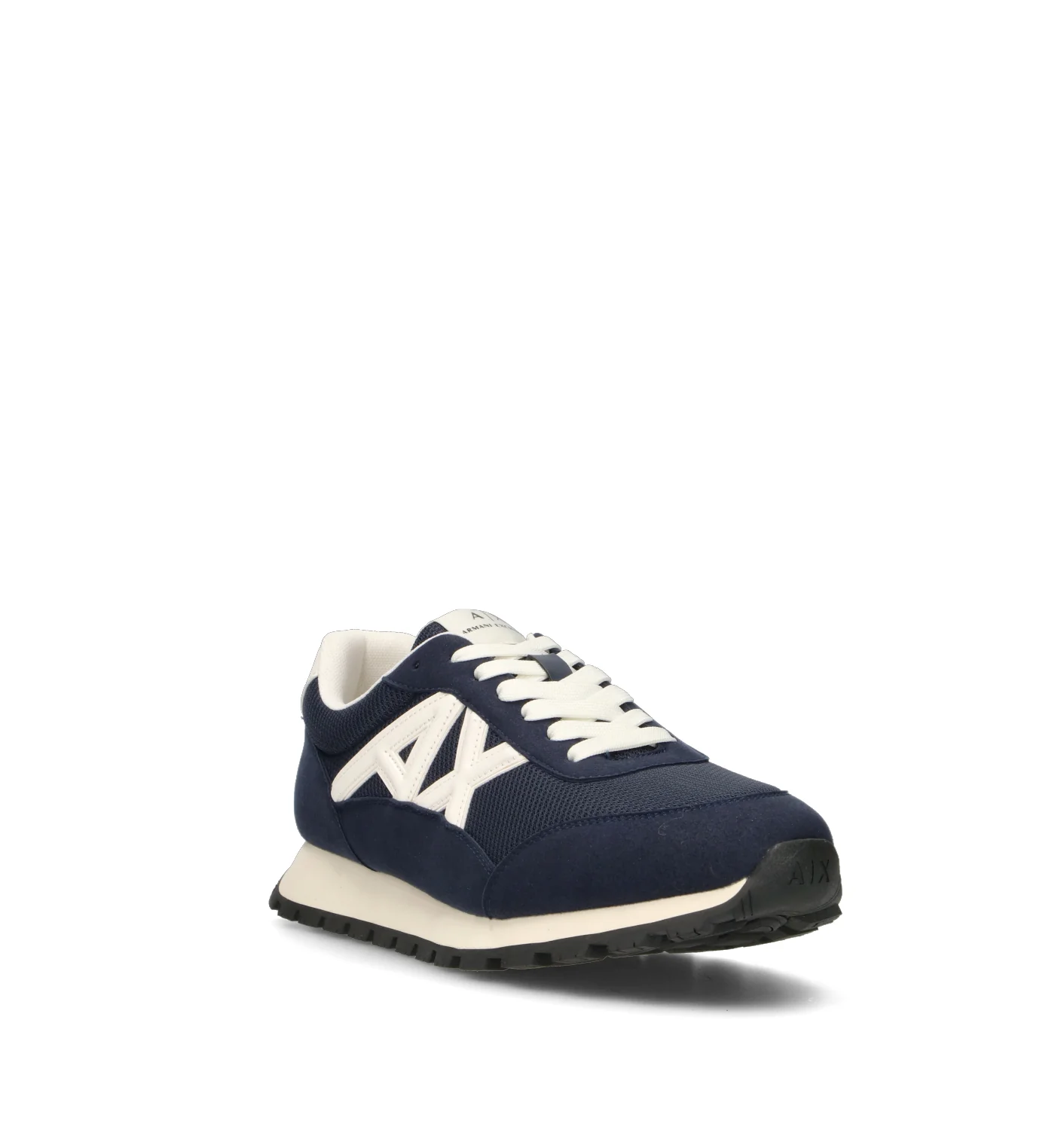 ARMANI EXCHANGE Sneaker uomo blu/bianca - Image 2