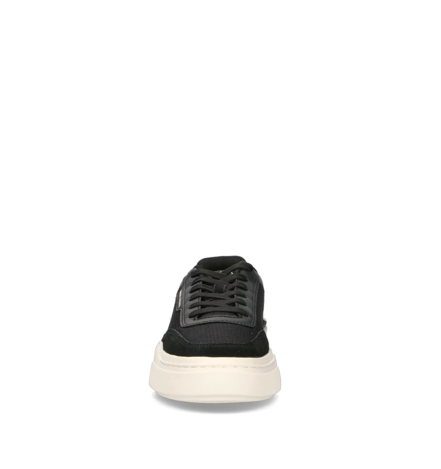 ARMANI EXCHANGE Sneaker uomo nera - Image 3